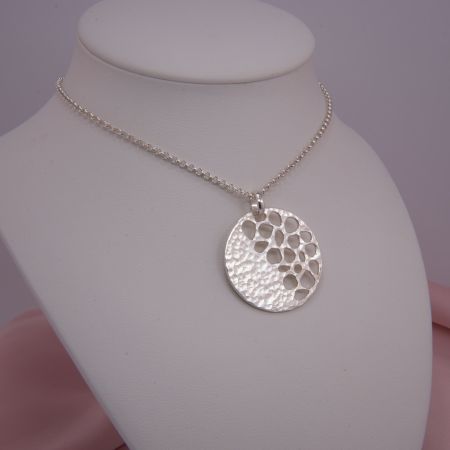 Anhänger Lotos Erbskette